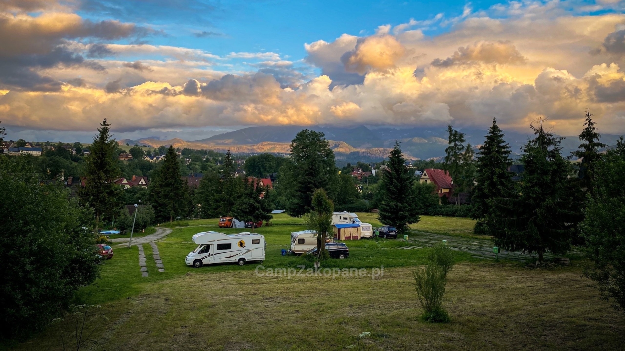 Campinga Camp Harenda Zakopane