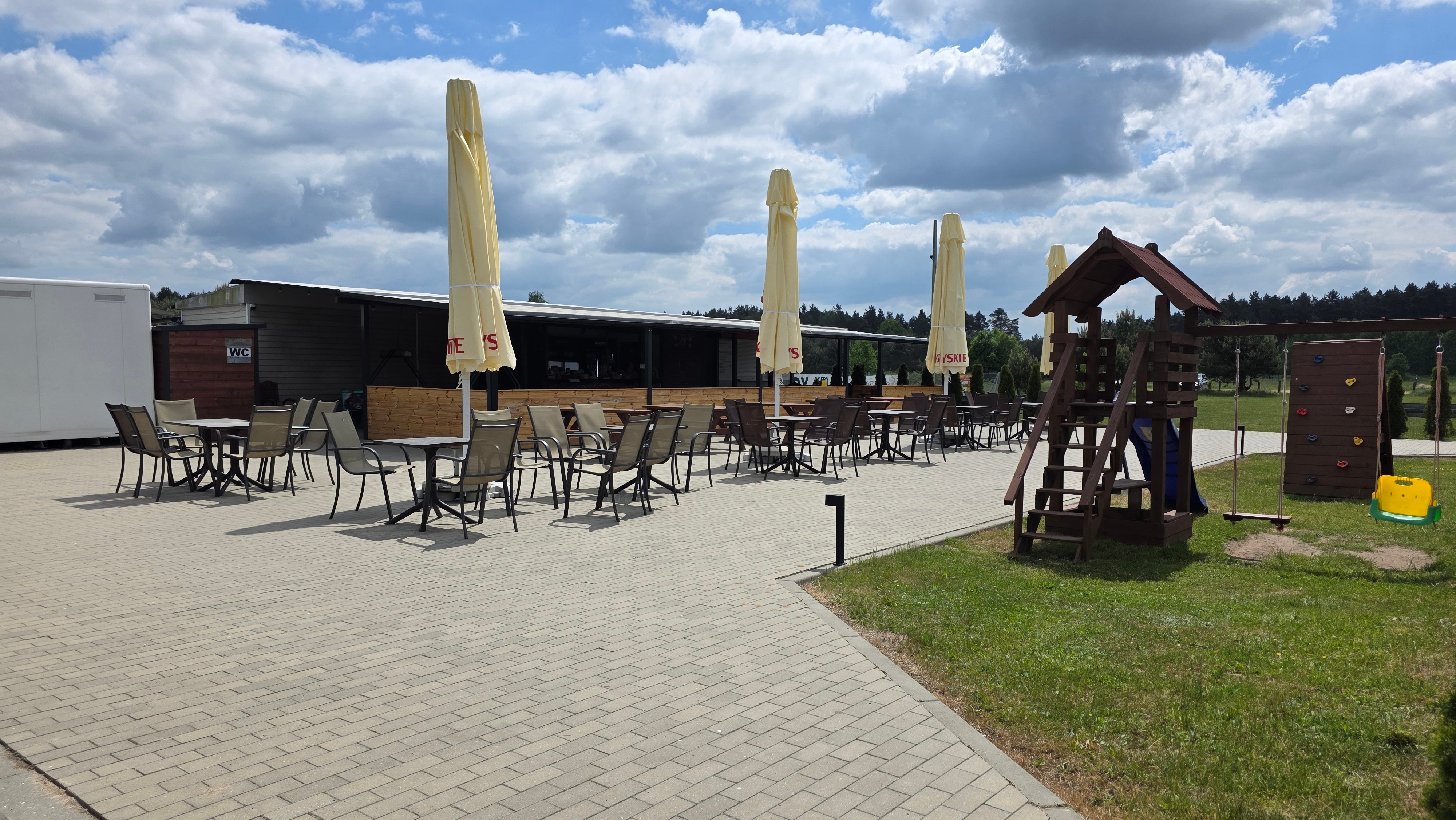 Camp KAJAKOWO Zakrzówek Szlachecki