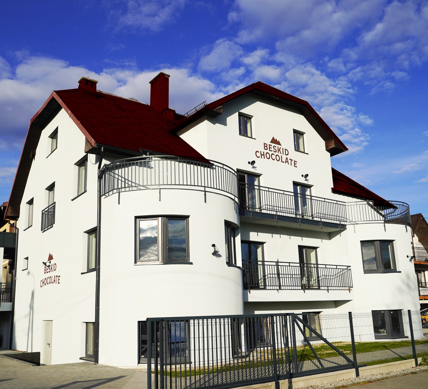 Beskid Chocolate Maufaktura Czekolady