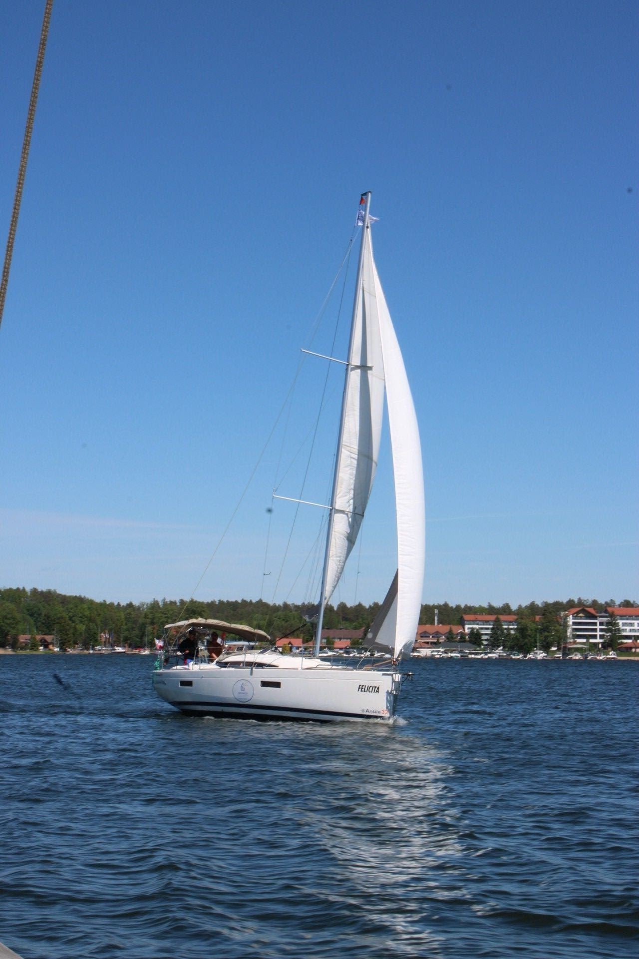 Piękna Góra, Giżycko