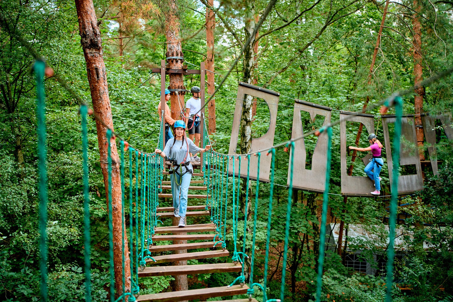 Pyrland Park Linowy