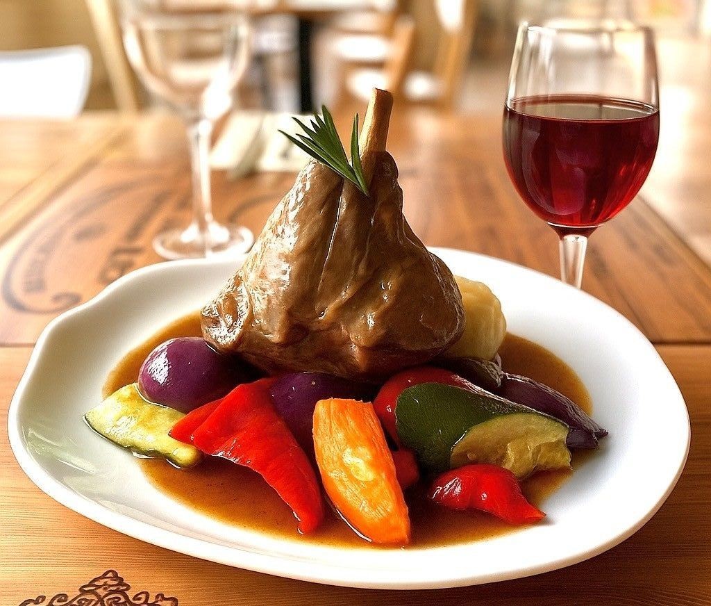 Jagnienawinie Restauracja 