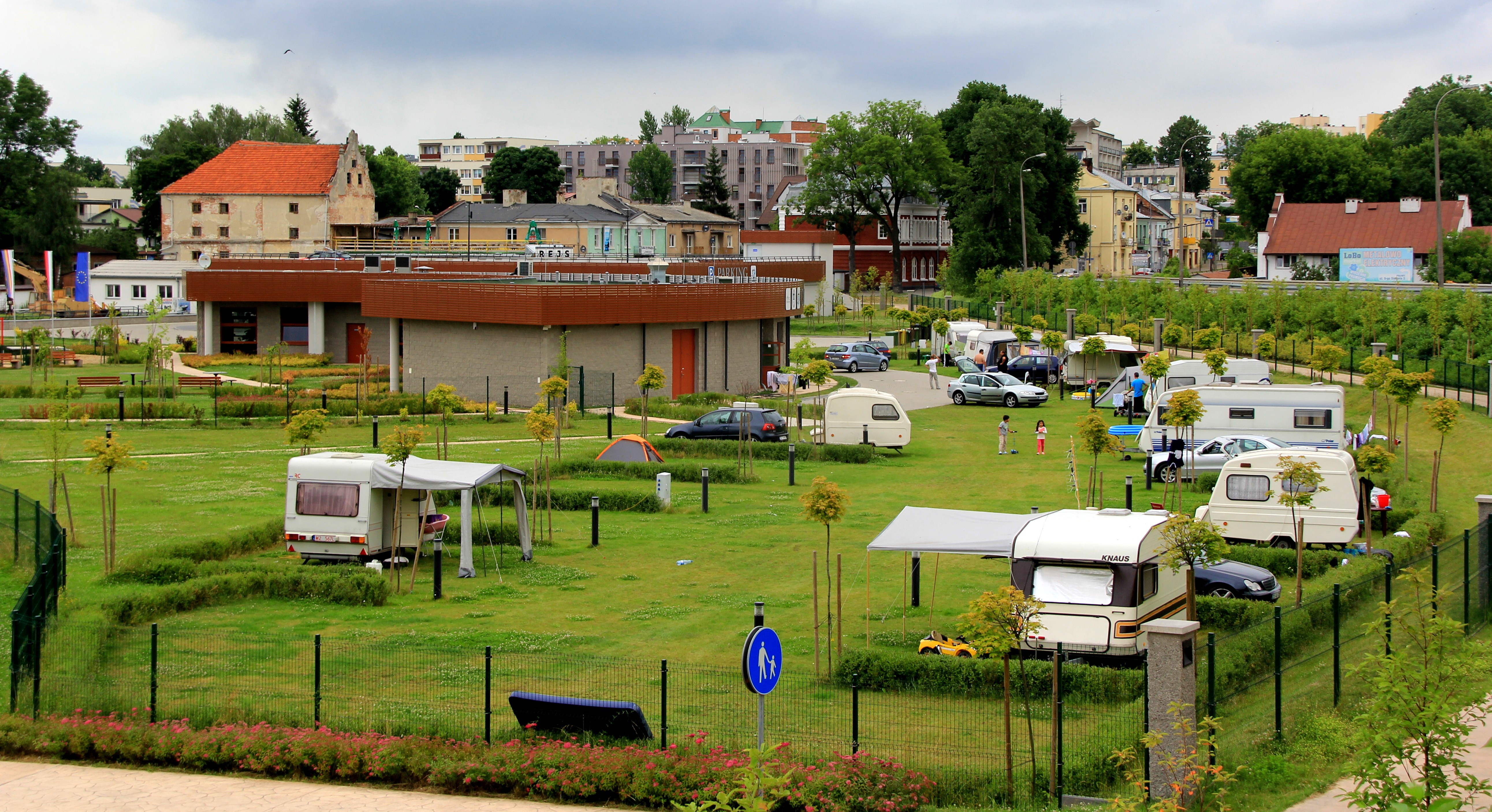 Marina Camping nr 35